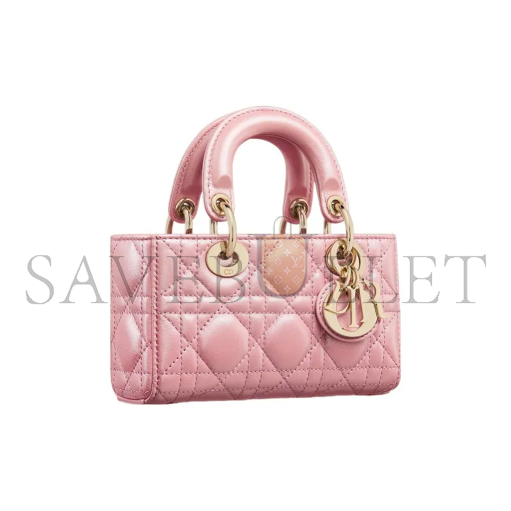 D*or lady d-joy handbags s0910onjo-m92p (16*9*5cm)